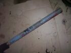 VINTAGE  FARMALL 460 GAS  TRACTOR- HEAD LIGHT SUPPORT TUBE - GOOD THREADS -1959