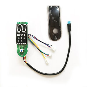 New Board Dashboard Replacement Parts for Segway Ninebot Max G30 Electric Scooter