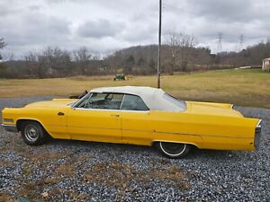 New Listing1966 Cadillac Other