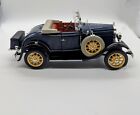 Vintage 1931 Ford Model A - 1:18 Scale Diecast Car Motor City Classics 1998