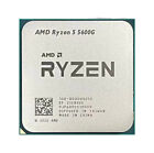 AMD Ryzen 5 5600G 6 Cores 12 Threads Desktop Processor with Radeon Graphics Bulk