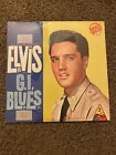 Elvis Presley G.I. Blues Original Soundtrack Vinyl Record LP ALBUM New