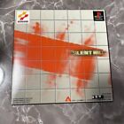 SILENT HILL Trial Version PS1 Japanese Playstation from Japan Free Shipping