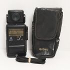 SEKONIC L-718 Digimaster Light Meter Working Reflective Disk Only w/ Case