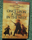 Once Upon a Time in the West (1969) DVD Sergio Leone Spaghetti Western Classic