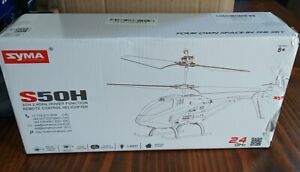 SYMA RC Helicopters, S50H Remote Control Helicopter Toys for Boys Girls
