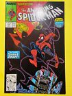 Amazing Spider-Man #310, McFarlane/Michilini, Tinkerer/Killer Shrike App, NM+