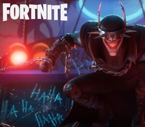 Fortnite - The Batman Who Laughs Outfit Key Global ⚡All platforms⚡