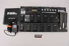 Line 6 POD XT Live Multi-Effect & Guitar Pedal Amp Modeler, Power Supply, Manual