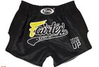 Fairtex Slim Cut Muay Thai Boxing Shorts Size L