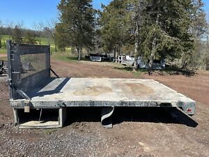 Used 12' Flatbed  FITS 84
