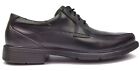 Dunham by New Balance Men's Leather Office Shoe Douglas Lace Up Comfort New