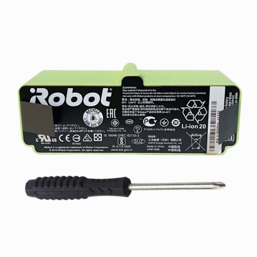 Battery For iRobot Roomba 595 660 690 696 760 770 780 790 805 860 880 890 960