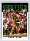 2006-07 Topps 1986 Insert Larry Bird The Missing Years #LB86 Larry Bird Celtics