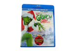 New ListingHow the Grinch Stole Christmas Blu-Ray + DVD+ Digital HD Excellent Condition