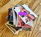 Lot Of 50 Adult Cards. Holo,XXX,Clubhouse,Dollhouses,Hot Shots. 3C
