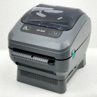 Zebra ZP505  🔰  ZP505-0503-0020 Direct Thermal Printer !!!