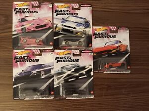 hot wheel fast and furious premium Quick Shifters