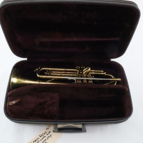 Selmer Paris K-Modified Model 24B Professional Trumpet SN 40464 EXCELLENT