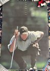 Vintage NIKE Tiger Woods Poster 1997 The Eyes Have It 23x35 Golf Masters Winner
