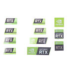 RTX 3090TI 3080TI 3070 3060 desktop sticker laptop graphics card .x$