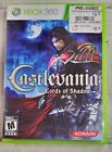 Castlevania: Lords of Shadow (Sony PlayStation 2, 2010 2 Disc) w Manual - Great!