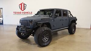 2021 Jeep Gladiator Rubicon 4X4 DUPONT KEVLAR,LIFTED,BUMPERS,LED'S