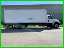 2012 Other Makes Durastar 4000 26' Box Truck w/Tommy Gate 7.6 Diesel Thermo King