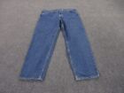 Vintage Levis Jeans Adult 42 x 32 Blue Denim 550 Classic Outdoors Work Mens