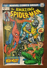 The Amazing Spider-Man #124 (1973) 1st Appearance of Man-Wolf John Jameson