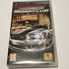 Midnight Club: LA Remix (Sony PSP, 2008) CIB Pegi