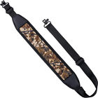 Two Point Camouflage Rifle Gun Sling W/ Swivels Non-Slip Shoulder Pad Strap
