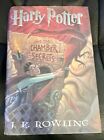 Harry Potter and the Chamber of Secrets, First American Edition, June 1999
