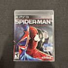 Spider-Man: Shattered Dimensions (Sony PlayStation 3 - 2010) Rare Walmart