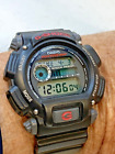 CASIO G-Shock Watch 3232 DW-9052 Quartz Digital Shock Resistance Tested & Works