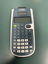 New ListingTexas Instruments TI-30XS Multiview Scientific Calculator Yellow w/ Cover
