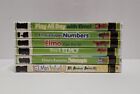 123 Sesame Street & Elmo's World Children’s DVDs - Lot of 6 - Numbers, Singing
