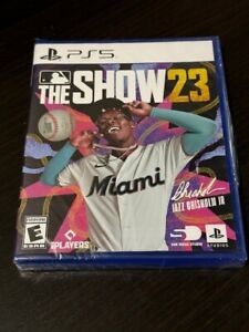 MLB the Show 23 - Sony PlayStation 5