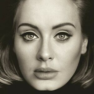25 - Music Adele