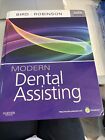 Modern Dental Assisting by Debbie S. Robinson and Doni L. Bird 10th Edition
