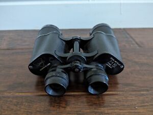 RARE Splend Acromatic Lens Zeiss Wetzlar 7 X 50 Field 7.1° No 36944 Binoculars