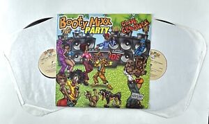 2 Live Crew Mixx Party Club Classics Vinyl Double LP Records Lil’ Joe Records NM