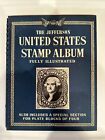 New ListingJefferson United States Stamp Album 1962 Edition With Stamps