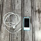 Apple iPod Nano 7th Generation A1446 16GB  - Aqua BLUE