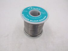 Choice 60/40 CH Stained Glass Solder 1LB Roll