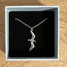 Taylor Swift 1989 Silver Seagull Necklace OFFICIAL MERCHANDISE Taylor's Version