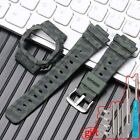 Waterproof Watch Strap Fit For Ca-sio G-Shock DW5600 DW5030 GWX-5600 With Case