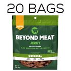 20 Bags Beyond Meat Plant Based Jerky ORIGINAL Vegan Organic Lot 28Mar2024