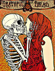 Grateful Dead Concert Poster - 12