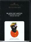 2021 Hallmark Mischievous Kittens Black Cat Antics Halloween Special Edition New